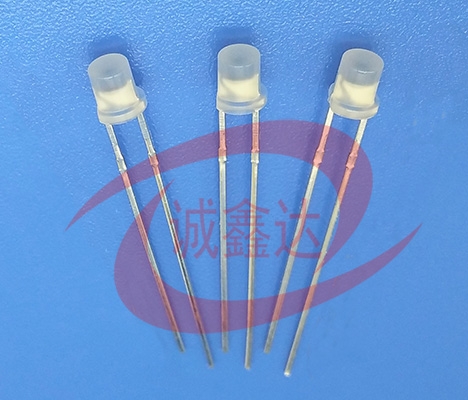 3mm平头雾状光敏PT850F3F